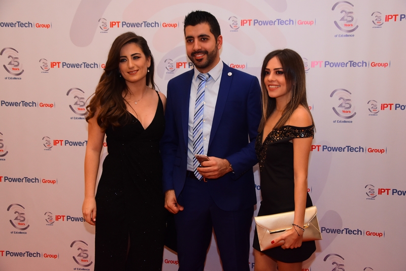  25th Anniversary Celebration - Gala Dinner – of IPT POWERTECH GROUP